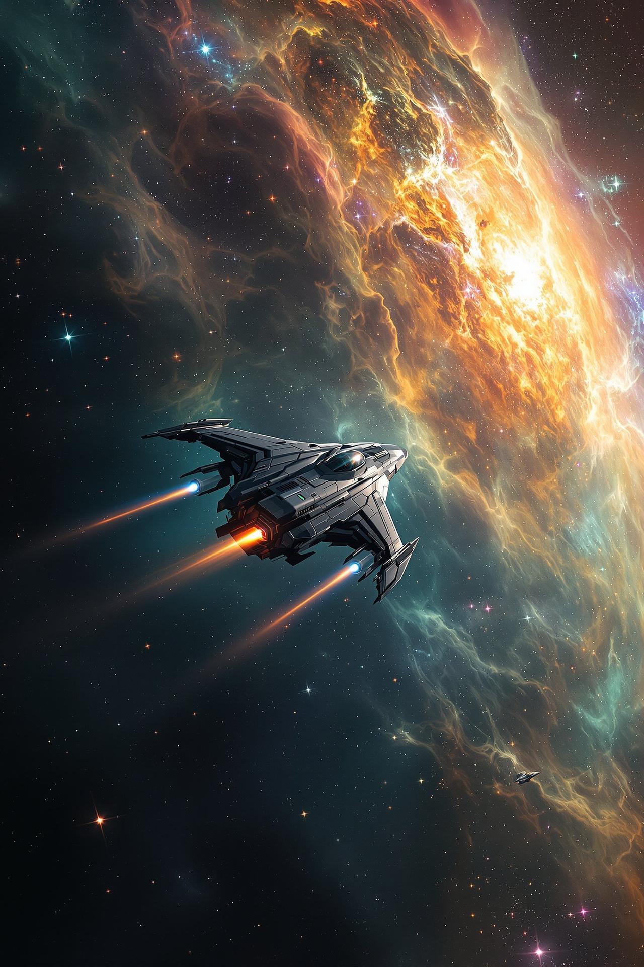 大哥影院影片《星际穿越2：新纪元》海报